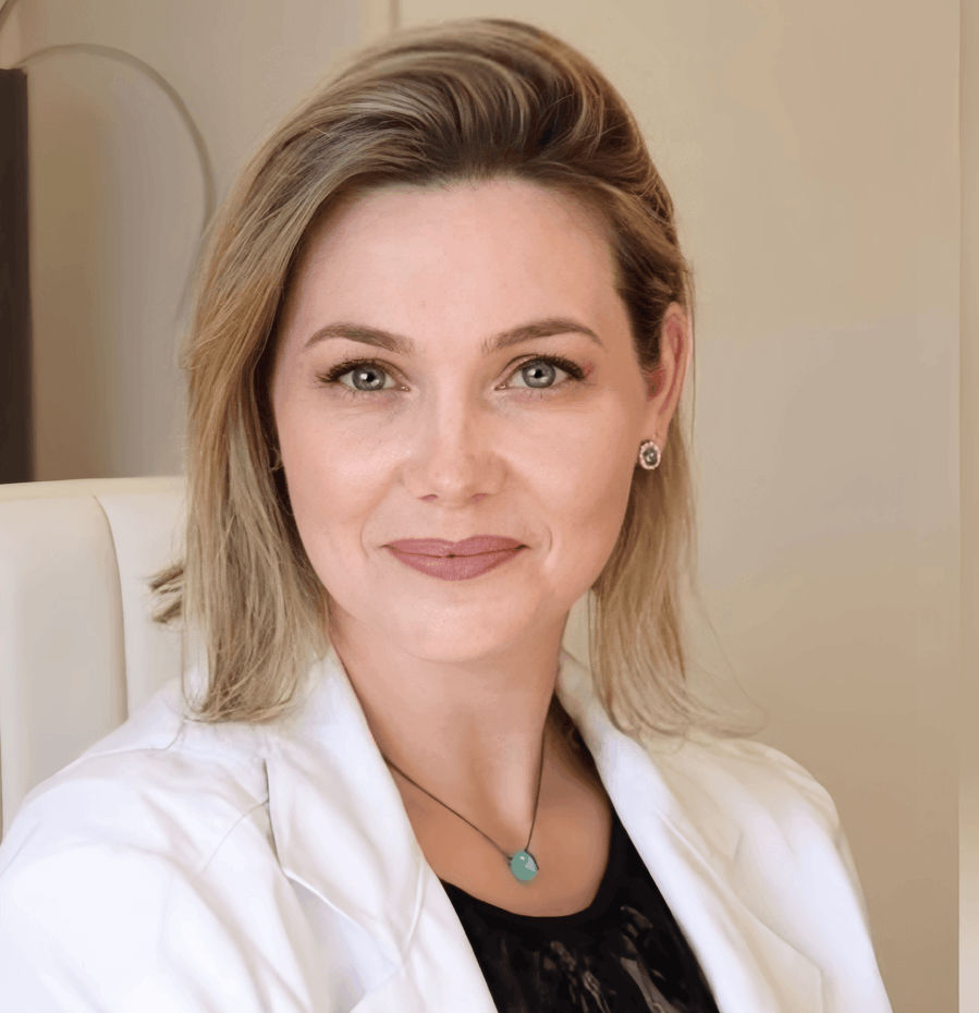 Dr. Sarah Johnson